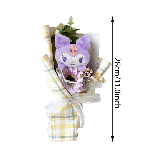 Sanrio Character Artificial Flower Bouquet