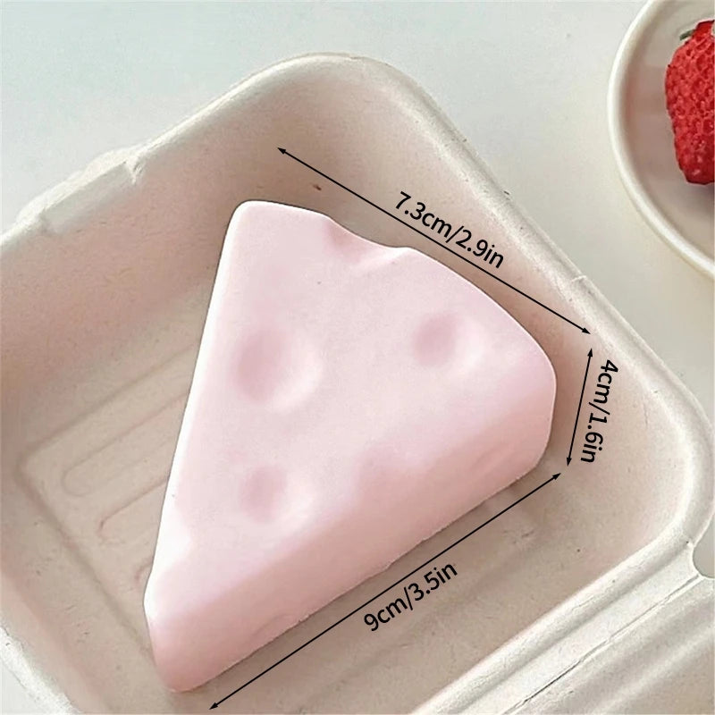 Butter Sticks Squeeze Squishy