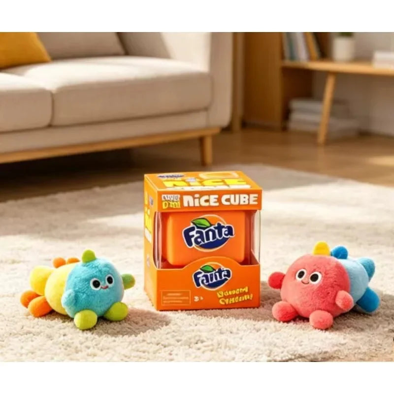 NeeDoh Jellyfish & Cube Squish Toy