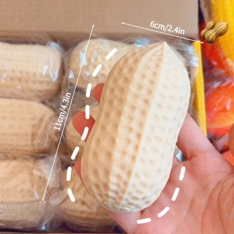 Butter Sticks Squeeze Squishy