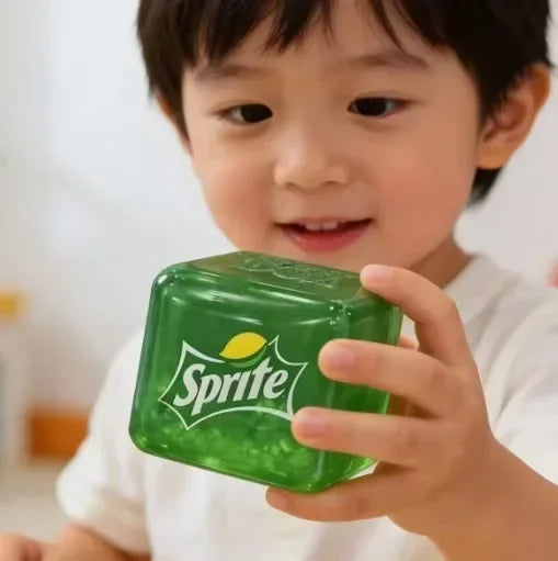 NeeDoh Jellyfish & Cube Squish Toy