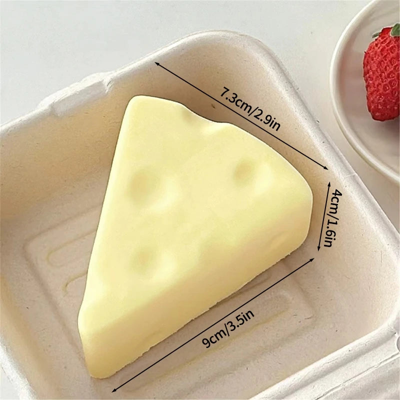 Butter Sticks Squeeze Squishy